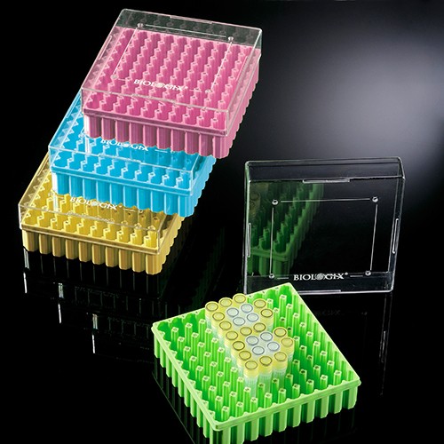 Cryogenic Storage Box (Polycarbonate) LabMal