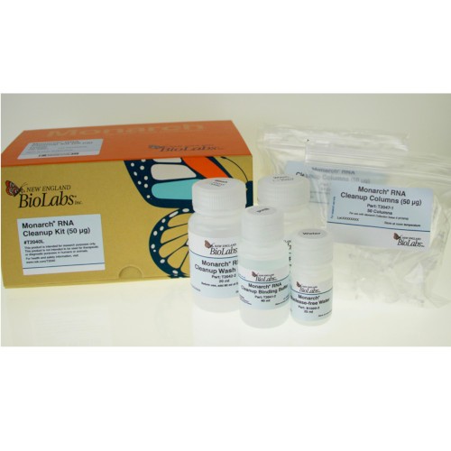 Monarch RNA Cleanup Kit (50 µg)