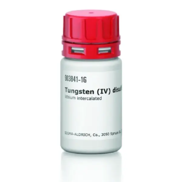 Tungsten disulfide, lithium intercalated - Sigma-Aldrich