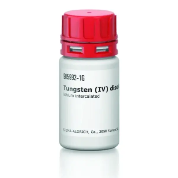 Tungsten diselenide, lithium intercalated - Sigma-Aldrich