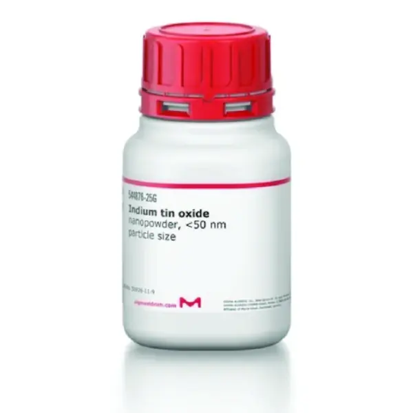Indium tin oxide, nanopowder, <50 nm particle size - Sigma-Aldrich