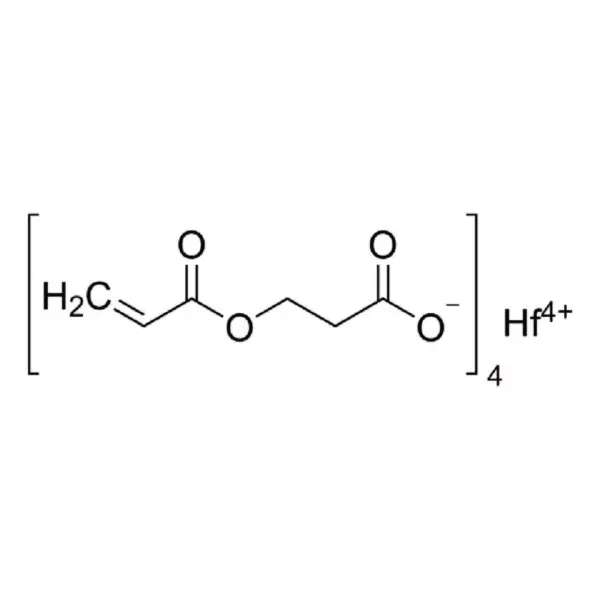 Hafnium carboxyethyl acrylate, 60% in 1-butanol - Sigma-Aldrich