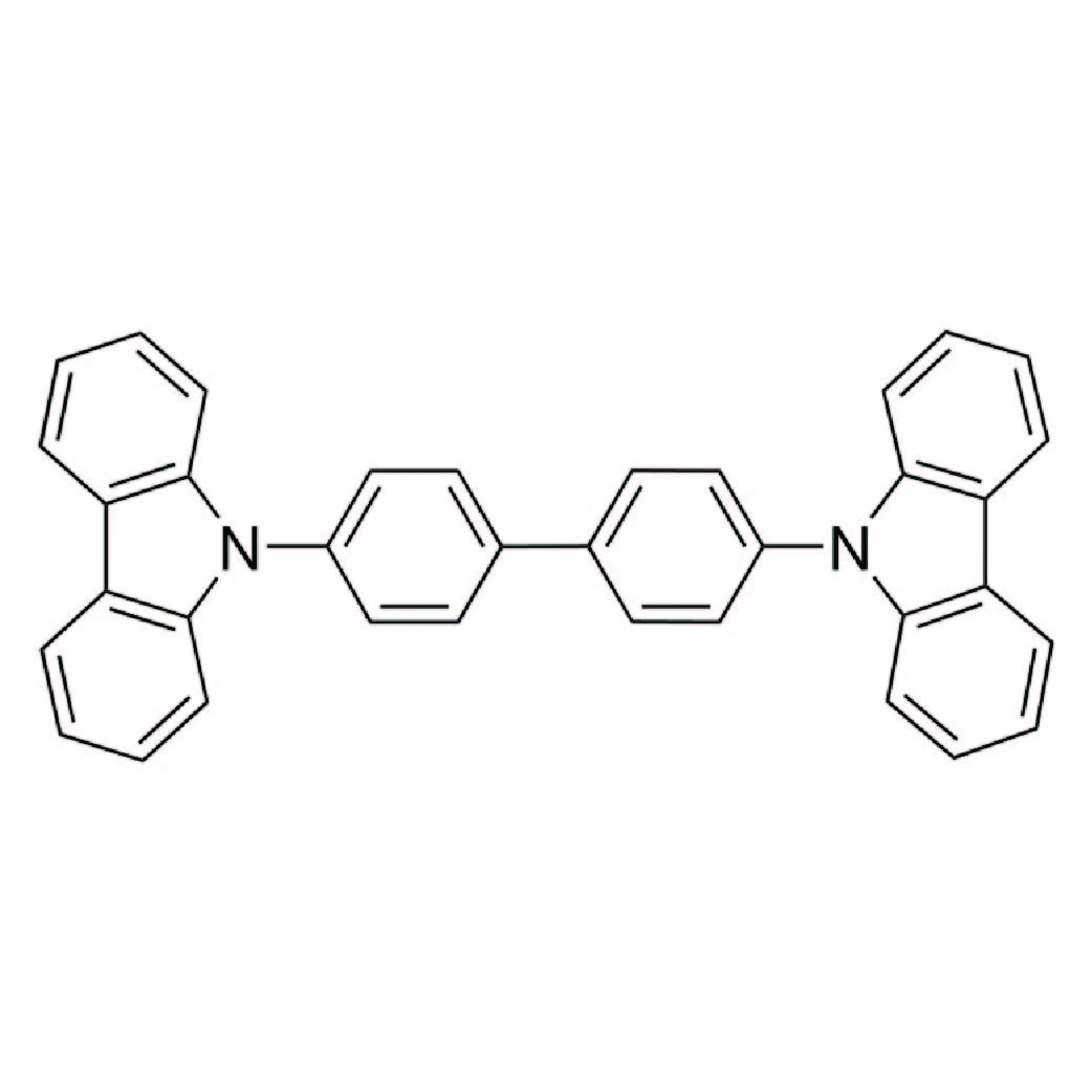 4,4′-Bis(N-carbazolyl)-1,1′-biphenyl