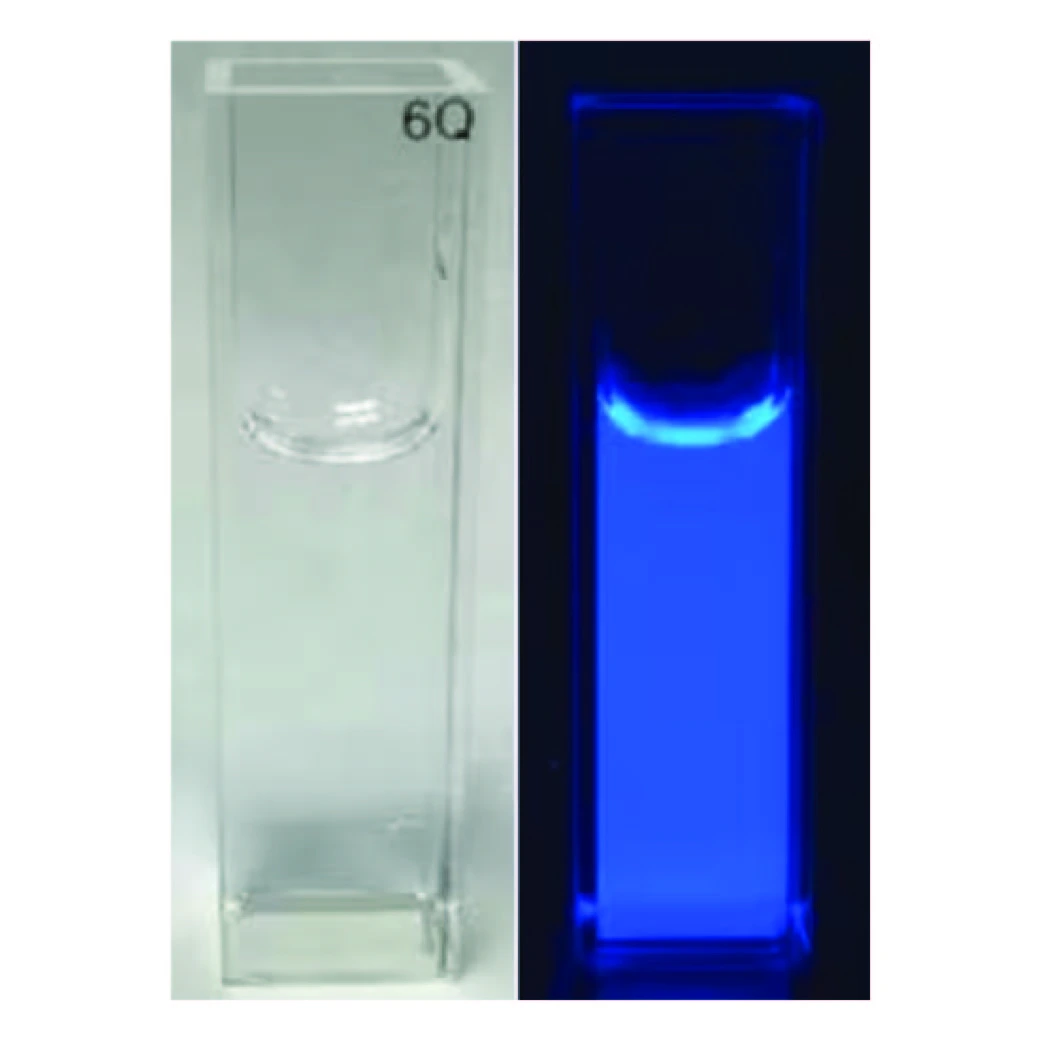 Graphene quantum dots 1