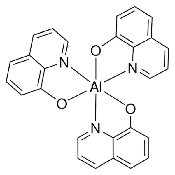 Tris-(8-hydroxyquinoline) aluminum | sublimed grade, 99.995% trace metals basis - Sigma-Aldrich