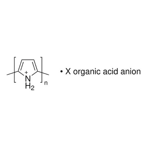 Polypyrrole, conductivity 10-50 S/cm (pressed pellet) - Sigma-Aldrich