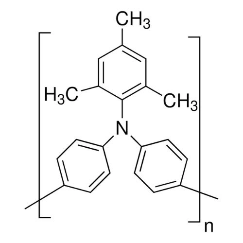 Poly[bis(4-phenyl)(2,4,6-trimethylphenyl)amine] - Sigma-Aldrich