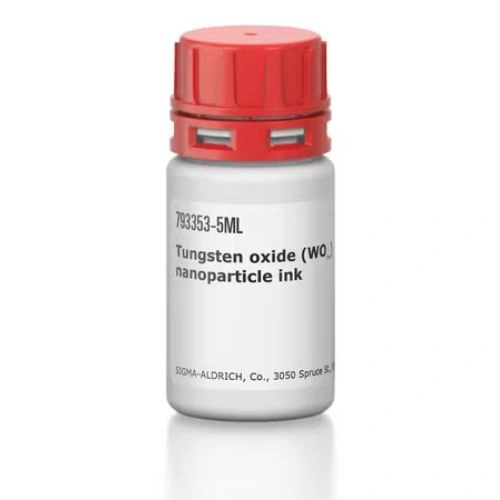 Tungsten oxide (WO3-x) nanoparticle ink - Sigma-Aldrich