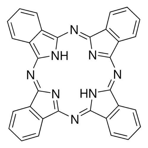 Phthalocyanine - Sigma-Aldrich