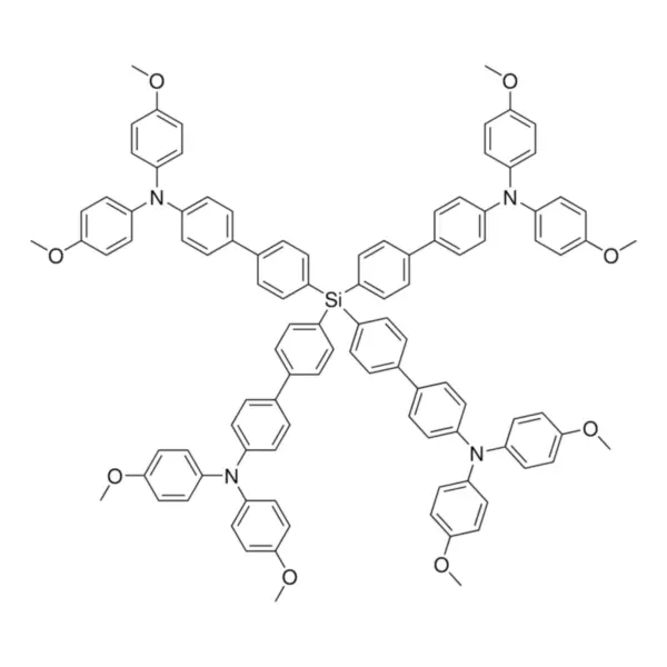 Silicon Tetrabiphenyl MeOTAD - Sigma-Aldrich
