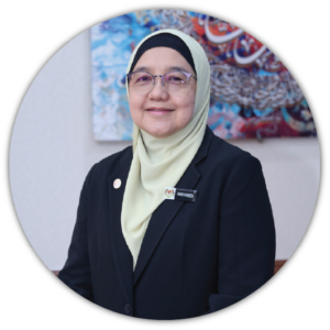 Bhg. Datuk Dr. Nor Fariza