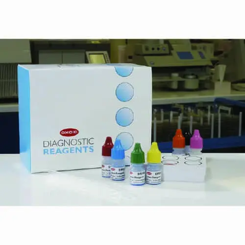 Streptococcal Grouping Kit using Latex Agglutination, Oxoid
